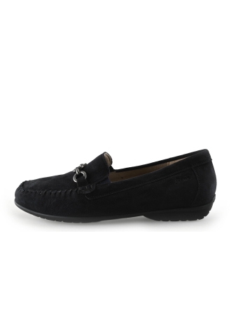 Sioux Loafers Zwart 306334