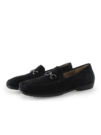 Sioux Loafers Zwart 306334