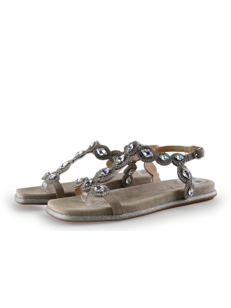 Alma En Pena Sandalen Beige 306343