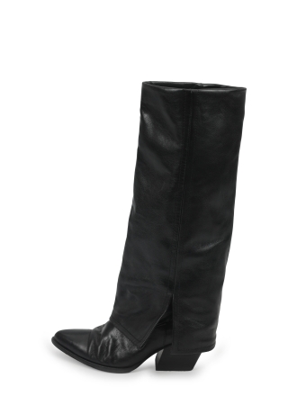 Sacha Cowboy laarzen Zwart 306365