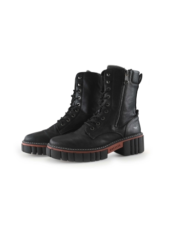 Mustang Veterboots Zwart 306396