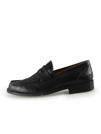 Zanpier Fabric Loafers