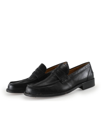Zanpier Fabric Loafers