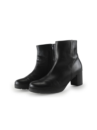 Gabor Enkellaarzen Zwart 306424