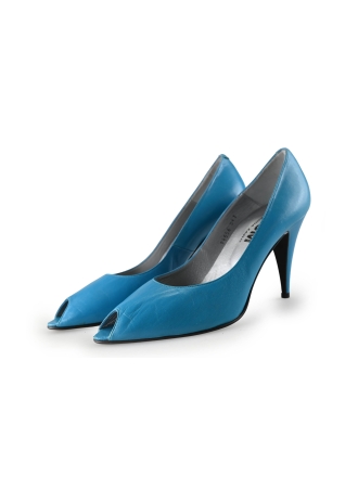 Bloom Pumps Blauw 306432