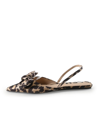 Sacha Slingbacks panther 306448