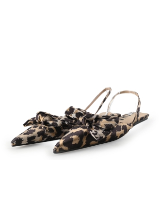 Sacha Slingbacks panther 306448
