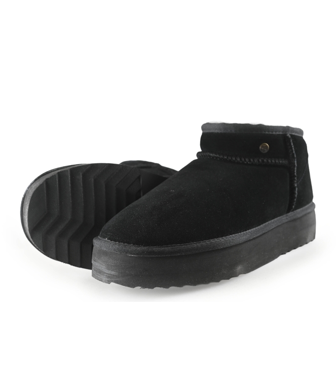 Warmbat Enkellaarzen