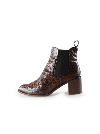 Lodi Enkellaarzen Bruin 306467