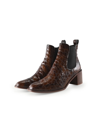 Lodi Enkellaarzen Bruin 306467