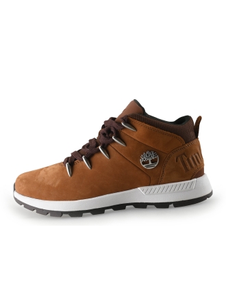 Timberland Hoge sneakers Bruin 306477