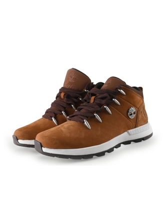 Timberland Hoge sneakers Bruin 306477