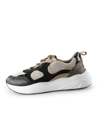 Omoda Sneakers Zwart 306484