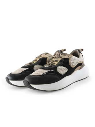 Omoda Sneakers Zwart 306484