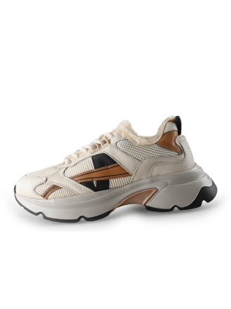 Nubikk Sneakers Beige 306501