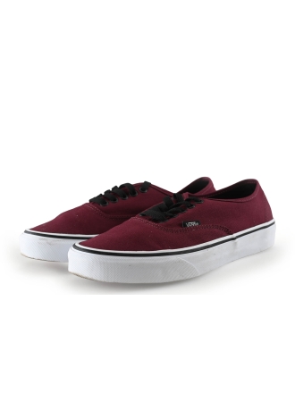 Vans Sneakers Rood 306509