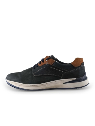 Nelson Veterschoenen Blauw 306600