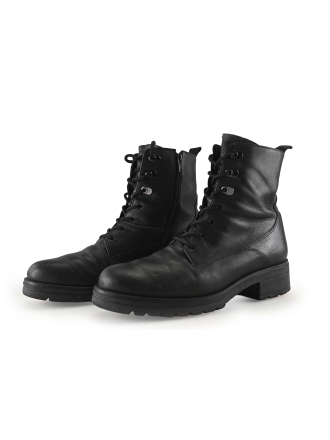Gabor Veterboots Zwart 306602