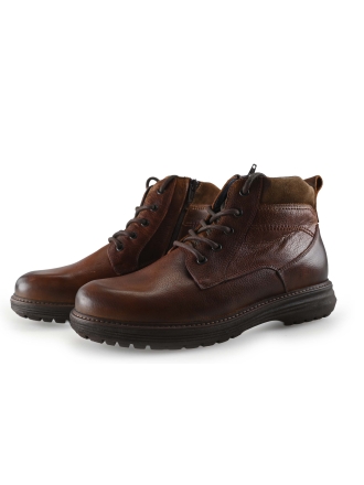 Ziengs Veterboots Bruin 306609