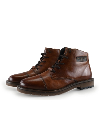 Bugatti Veterboots Cognac 306661