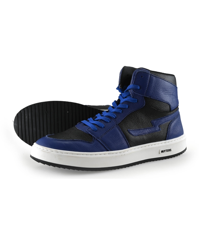 Muyters Hoge sneakers