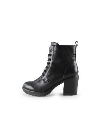 Marco Tozzi Enkellaarzen Zwart 306677