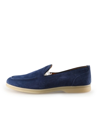 Reinhard Frans Loafers Blauw 306679