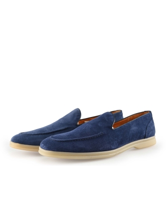 Reinhard Frans Loafers Blauw 306679