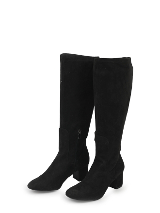 Tamaris Laarzen Zwart 306682