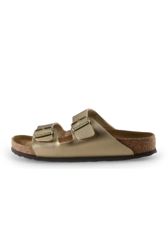 Birkenstock Slippers Zilver 306685