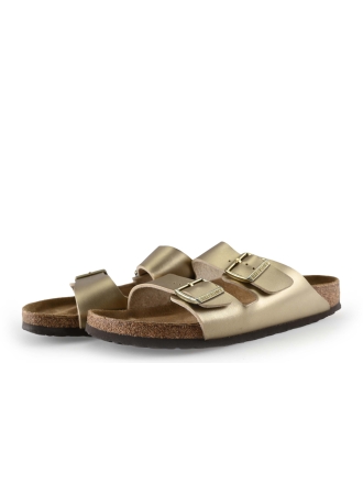 Birkenstock Slippers Zilver 306685