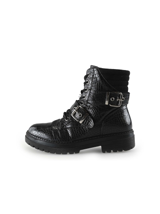 Dolcis Veterboots Zwart 306700
