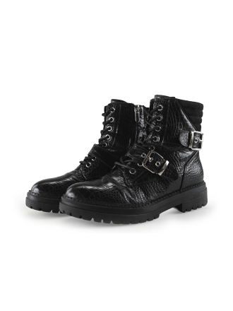 Dolcis Veterboots Zwart 306700