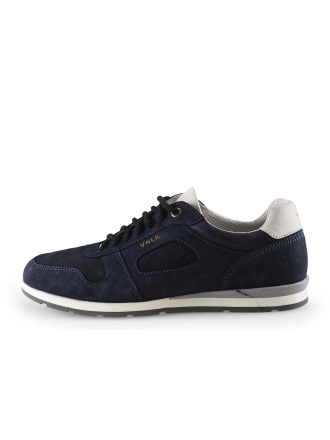 Van Lier Sneakers Blauw 306715
