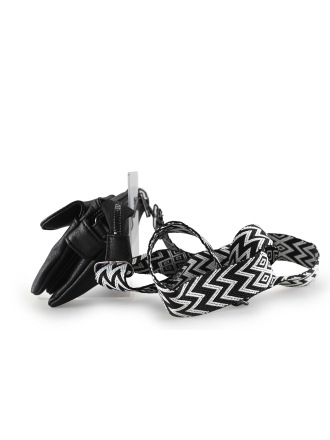 Charm London Schoudertas Zwart 306722