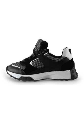 Bullboxer Sneakers Zwart 306729