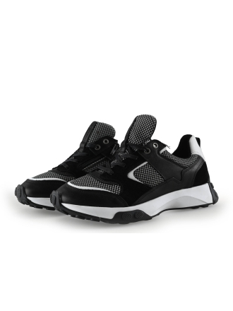 Bullboxer Sneakers Zwart 306729