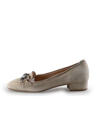 Manfield Loafers Beige 306733
