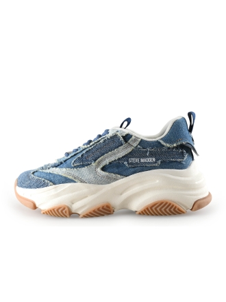 Steve Madden Sneakers Blauw 306741