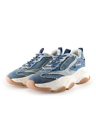 Steve Madden Sneakers Blauw 306741
