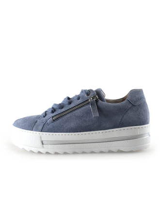 Gabor Sneakers Blauw 306754