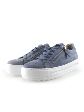 Gabor Sneakers Blauw 306754