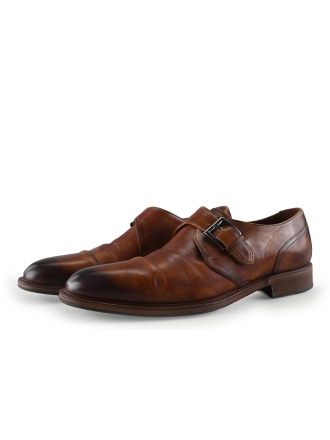 Greve Nette schoenen Cognac 306771