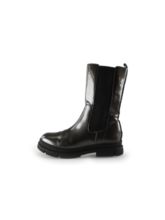 Muyters Chelsea boots Zilver 306779