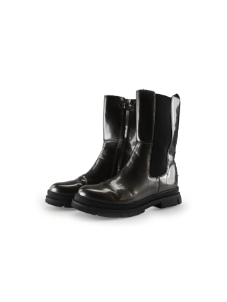 Muyters Chelsea boots Zilver 306779