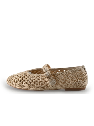 Inuovo Ballerina's Beige 306780