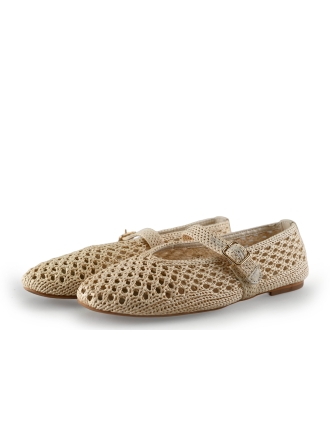 Inuovo Ballerina's Beige 306780