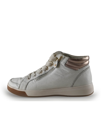 Ara Hoge sneakers Wit 306783
