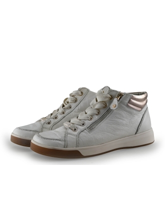 Ara Hoge sneakers Wit 306783