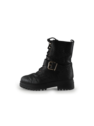 Omoda Veterboots Zwart 306786